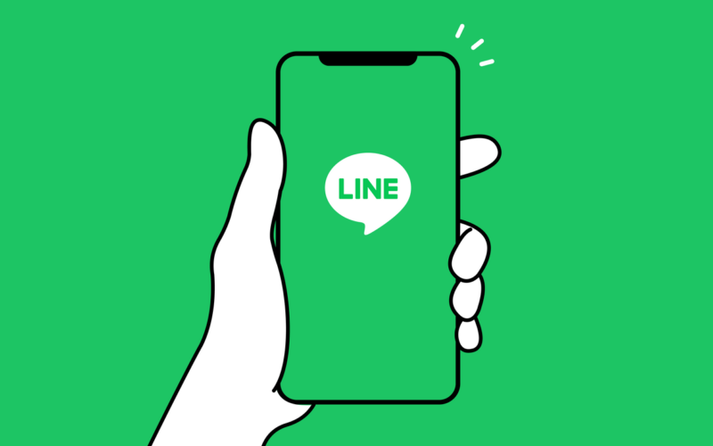 How to market with LINE? - LINE follower counter.